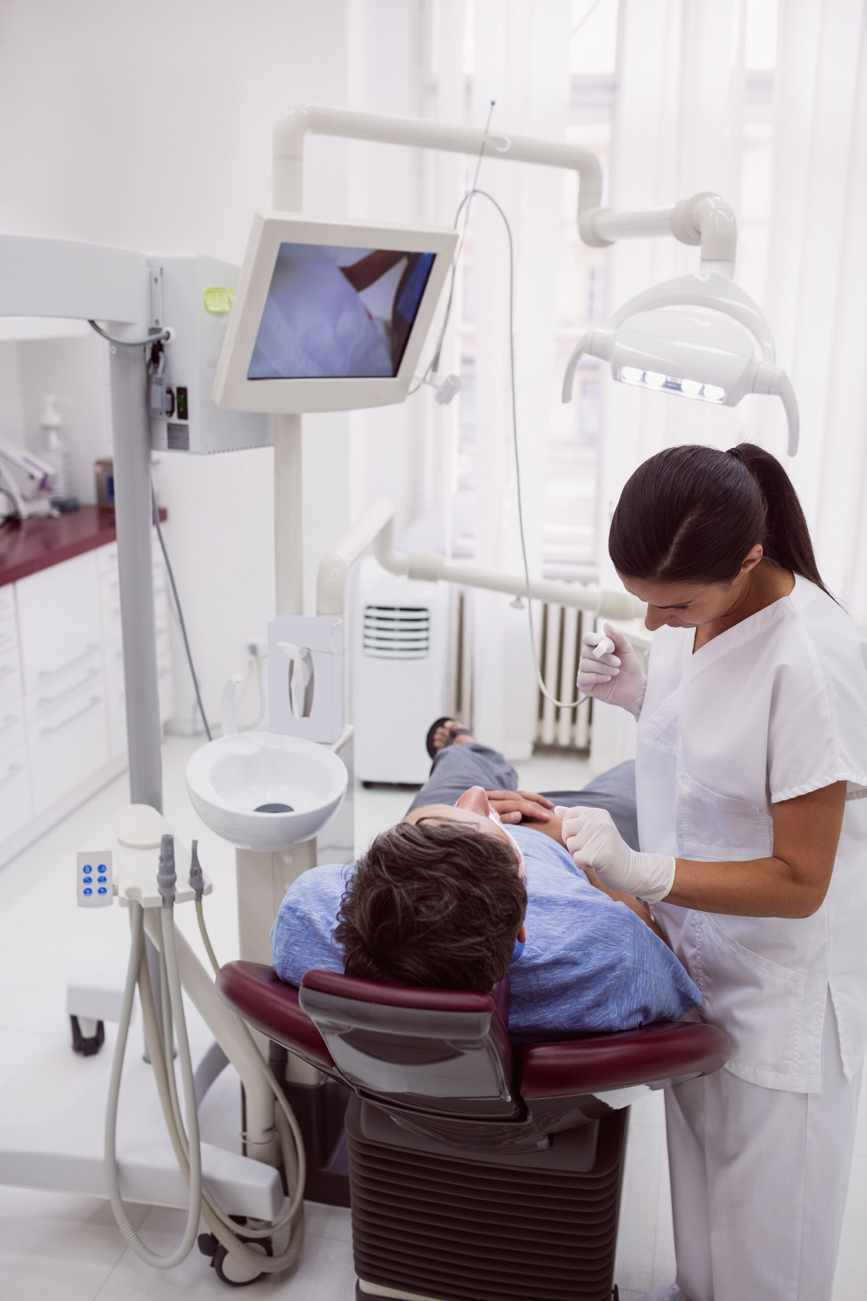 servicio madrid de clinica dental
